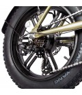 Фэтбайк для города INTRO Ralf 750W