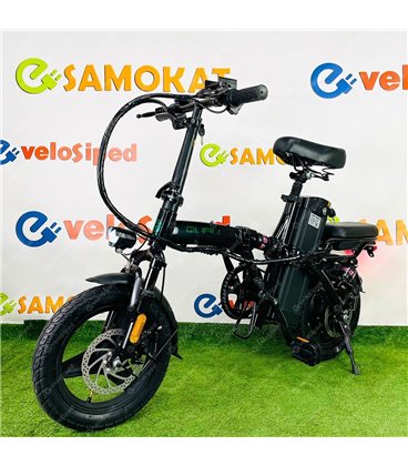Электровелосипед E-NOT COMPACT LUX 48V20Ah
