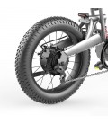 Электрофэтбайк COSWHEEL T20 500W 10Ah