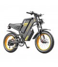 Электрический велосипед COSWHEEL GT20 750W 15Ah