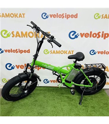 Электрофэтбайк Elbike Taiga 2 ST (C32)