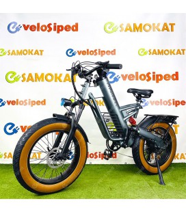 Электрофэтбайк COSWHEEL M20 20Ah
