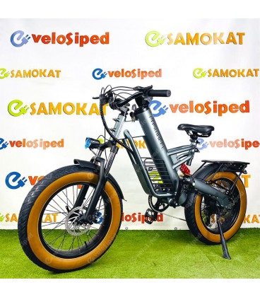 Электрофэтбайк COSWHEEL M20 20Ah