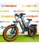 Электрофэтбайк COSWHEEL M20 20Ah