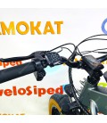 Электрофэтбайк COSWHEEL M20 20Ah