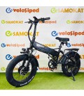 Электро фэтбайк RockWheel RX 20T Dual 2024