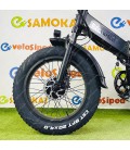 Электро фэтбайк RockWheel RX 20T Dual 2024