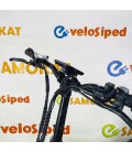 Электро фэтбайк RockWheel RX 20T Dual 2024