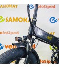 Электро фэтбайк RockWheel RX 20T Dual 2024