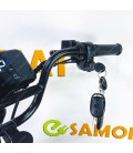 Электро велосипед Kugoo Kirin V3 Pro Plus