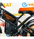 Электрофэтбайк Kugoo Kirin V5