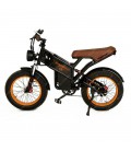 Электрофэтбайк Kugoo Kirin V5