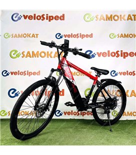 Электровелосипед Spetime S7