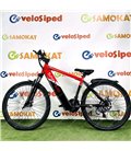 Электровелосипед Spetime S7