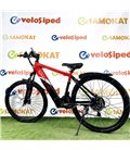 Электровелосипед Spetime S7