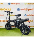 Электровелосипед Liming M1 Lux