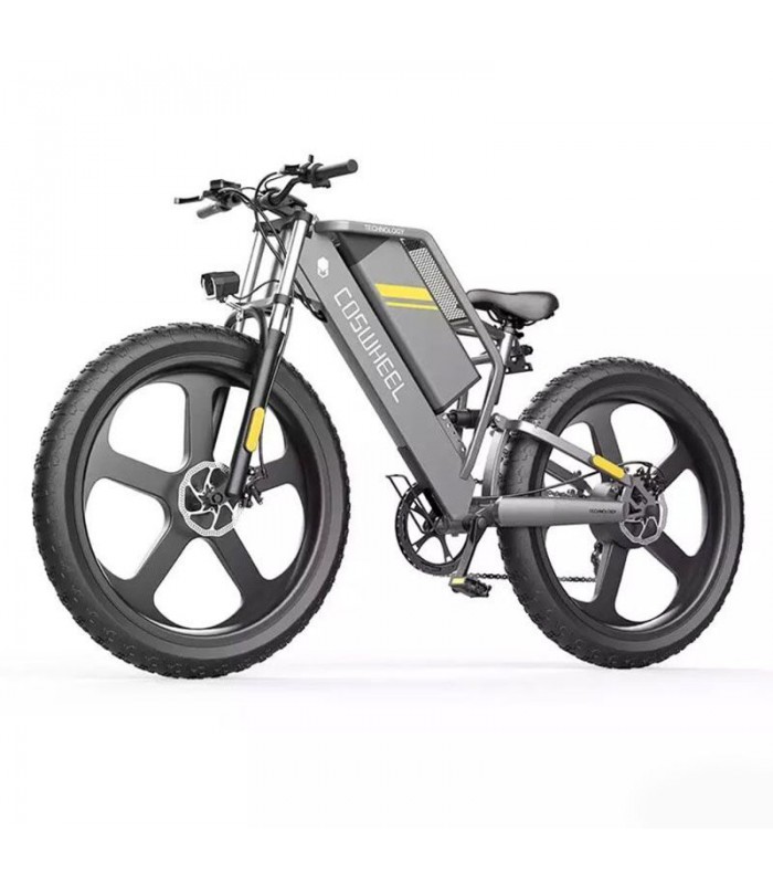 Купить Электрофэтбайк COSWHEEL T26 MAX 35Ah Samsung 21700 CELLS
