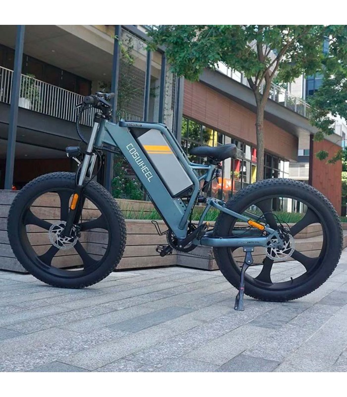 Купить Электрофэтбайк COSWHEEL T26 MAX 35Ah Samsung 21700 CELLS