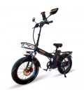 Электрический велосипед Minako F10 Lite