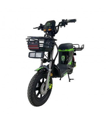 Электровелосипед Maikaolin H20 70Ah