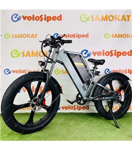 Электровелосипед Syccyba Eclipse 35Ah Литые диски