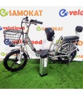 Электровелосипед Jetson V8 PRO G 500W 60V 13Ah с гидравликой