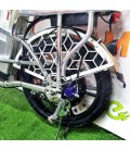 Электровелосипед Jetson V8 PRO G 500W 60V 13Ah с гидравликой