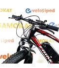 Электрофэтбайк Frike Fat 48V 13Ah