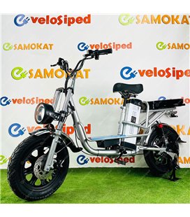 Электровелосипед GT Monster 60V/20Ah