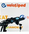 Электровелосипед GT V7 Pro