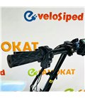 Электровелосипед GT V7 Pro