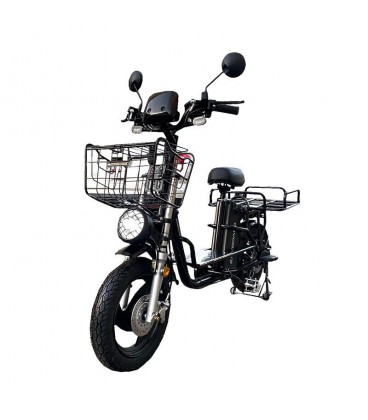 Электровелосипед Zaxboard Godzila BASE TEM-245 All-SEASON 21Ah
