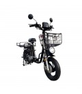 Электровелосипед Zaxboard Godzila BASE TEM-245 All-SEASON 21Ah
