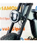 Электро велосипед Syccyba IMPULSE X21 PRO 35Ah спицы