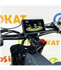 Электро велосипед Syccyba IMPULSE X21 PRO 35Ah спицы