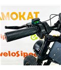Электро велосипед Syccyba IMPULSE X21 PRO 35Ah спицы