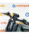 Электро велосипед Syccyba IMPULSE X21 PRO 35Ah спицы