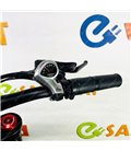 Электро велосипед Syccyba IMPULSE X21 PRO 35Ah спицы