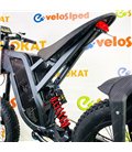 Электро велосипед Syccyba IMPULSE X21 PRO 35Ah спицы