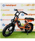 Электрофэтбайк SnowBike E-Tank