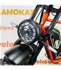Электрофэтбайк SnowBike E-Tank