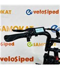 Электрофэтбайк SnowBike E-Tank