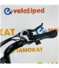 Электрофэтбайк SnowBike E-Tank