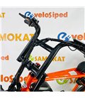 Электрофэтбайк SnowBike E-Tank