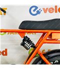 Электрофэтбайк SnowBike E-Tank