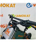 Электровелосипед kugoo kirin h2