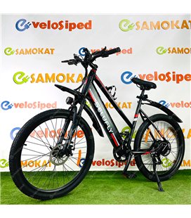 Электро велосипед Selufly 48V 500W