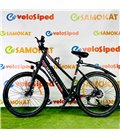 Электро велосипед Selufly 48V 500W