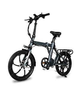 Электровелосипед RockWheel EM 20