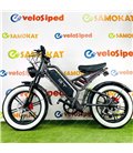 Электровелосипед GT V11 Pro